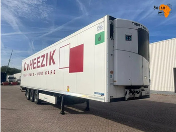 Semirimorchio frigorifero KRONE