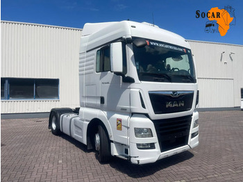 Trattore stradale MAN TGX 18.460