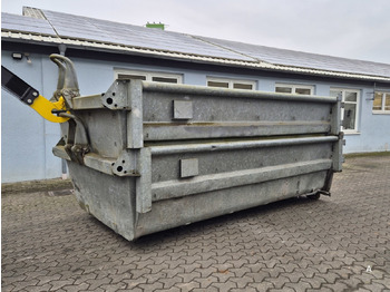 Rimorchio portacontainer/ Caisse interchangeable