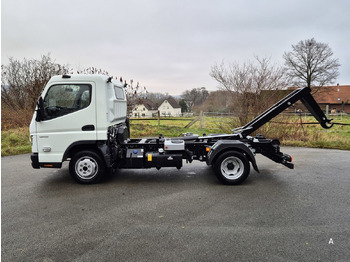 Autocarro scarrabile nuovo FUSO 3C15 Duonic Aut.City Abrollkipper AHK 3.5T: foto 3