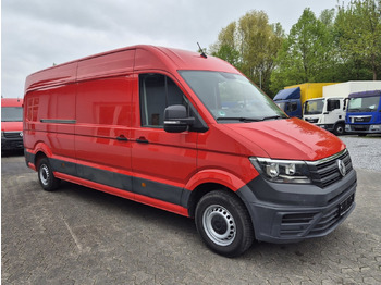 Furgone chiuso VW Crafter 35 Maxi L4H3 1Hand PDC Kamera: foto 5