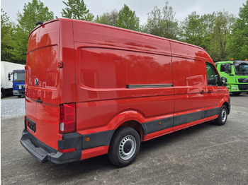 Furgone chiuso VW Crafter 35 Maxi L4H3 1Hand PDC Kamera: foto 4