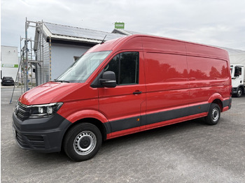 Leasing di VW Crafter 35 Maxi L4H3 1Hand PDC sofort verfügbar! VW Crafter 35 Maxi L4H3 1Hand PDC sofort verfügbar!: foto 1