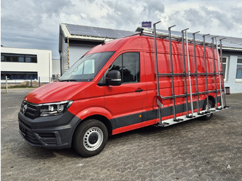 Furgone chiuso VOLKSWAGEN Crafter 35