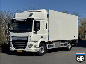 Autocarro frigorifero DAF CF 330