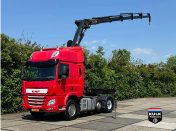Camion con gru DAF CF 440