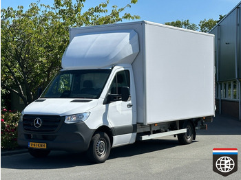 Furgone box MERCEDES-BENZ Sprinter