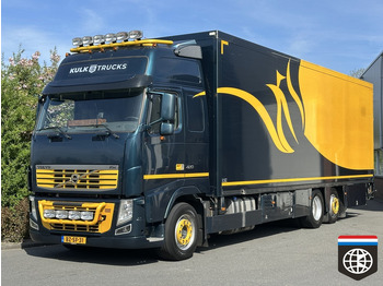 Autocarro frigorifero VOLVO FH 420
