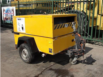 Macchina da cantiere DEMAG