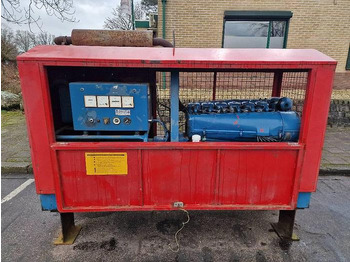 Gruppo elettrogeno Deutz generator F6L912: foto 5