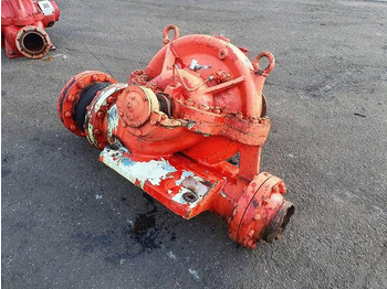 Polverizzatore portato