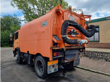 Spazzatrice stradale Mercedes-Benz 1314 KO: foto 4