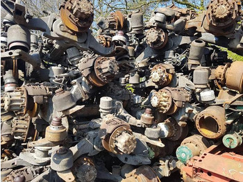 Ricambi Axles Autobus: foto 4 Ricambi Axles Autobus: foto 4