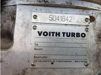 Ricambi Transmission Turbo Diwabus 854.5: foto 5