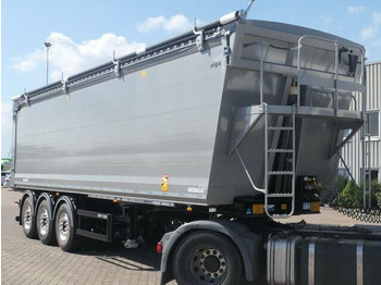 Leasing di Benalu VN-Bulkliner S9500, ALu, 52m³, Kombitür, SAF Benalu VN-Bulkliner S9500, ALu, 52m³, Kombitür, SAF: foto 4