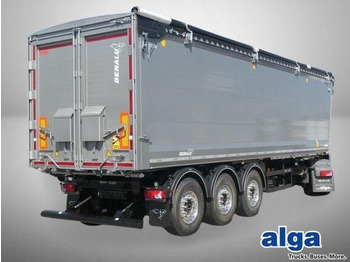 Leasing di Benalu VN-Bulkliner S9500, ALu, 52m³, Kombitür, SAF Benalu VN-Bulkliner S9500, ALu, 52m³, Kombitür, SAF: foto 1