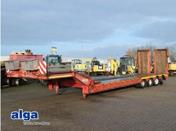 Semirimorchio pianale ribassato GHEYSEN & VERPOORT