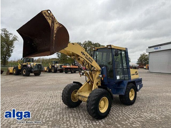 Pala gommata HANOMAG