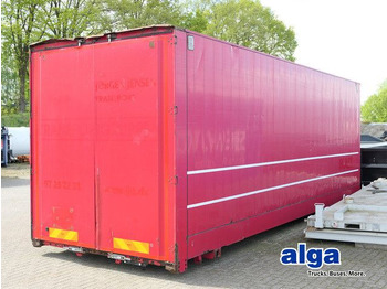 Cassa - furgone KRONE