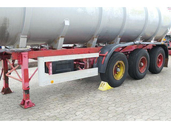 Leasing di LAG GSA-C 20 S, Chemie-Tank, 25m³, Obenbefüllung LAG GSA-C 20 S, Chemie-Tank, 25m³, Obenbefüllung: foto 2