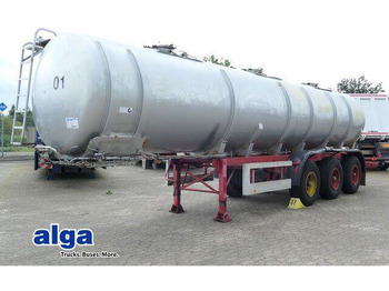 Semirimorchio cisterna LAG