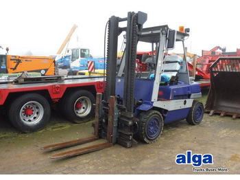 Carrello elevatore diesel LINDE H40