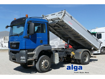 Autocarro ribaltabile MAN TGS 18.400