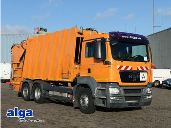 Camion immondizia MAN TGS 26.320