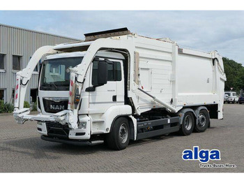 Camion immondizia MAN TGS 26.320