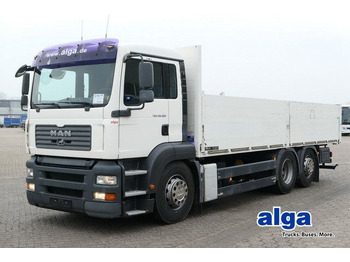Autocarro con pianale/ Cassone fisso MAN TGA 26.360
