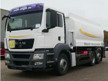 Camion cisterna MAN 26.400 TGS LL 6x2, Oben-/Untenbefüllung, 20m³: foto 4
