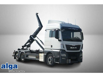 Autocarro scarrabile MAN TGX 26.400