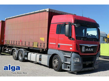 Autocarro telaio MAN TGX 26.400