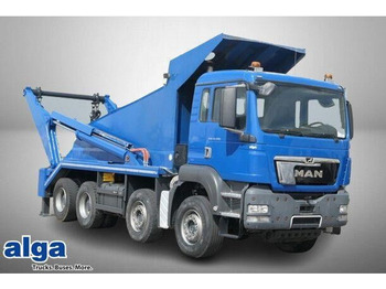 Camion con sistema di cavi MAN TGS 41.480