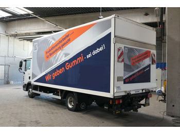 Furgone box MAN 8.180 TGL/LBW/2x ANH/Klima/3 Sitze: foto 2