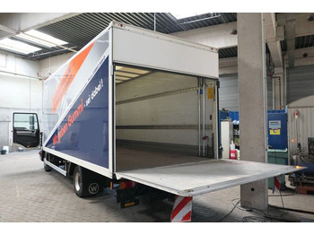 Furgone box MAN 8.180 TGL/LBW/2x ANH/Klima/3 Sitze: foto 5