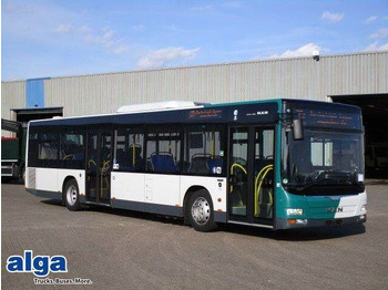 Autobus extraurbano MAN Lion's City A21