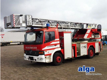 Autopompa MERCEDES-BENZ Atego 1528