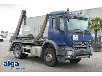 Camion con sistema di cavi MERCEDES-BENZ Arocs 1832