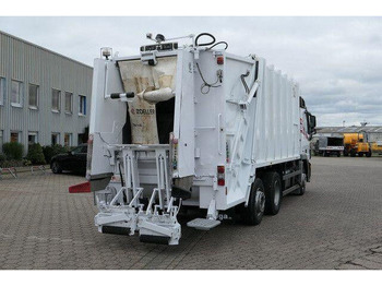 Camion immondizia Mercedes-Benz 2532 L Actros 6x2, Medium X2EC23, Zöller 321: foto 3