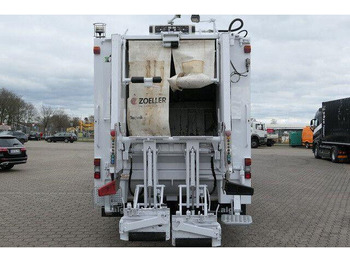 Camion immondizia Mercedes-Benz 2532 L Actros 6x2, Medium X2EC23, Zöller 321: foto 4