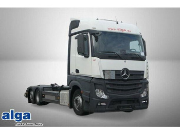 Autocarro scarrabile MERCEDES-BENZ Actros 2543