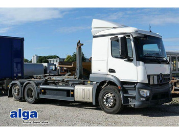 Autocarro scarrabile MERCEDES-BENZ Actros 2543