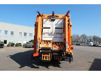 Camion immondizia Mercedes-Benz 2633 L ECONIC, HN-Schörling, Zöller, gelenkt, AC: foto 4