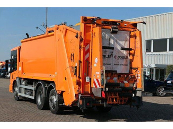 Camion immondizia Mercedes-Benz 2633 L ECONIC, HN-Schörling, Zöller, gelenkt, AC: foto 5