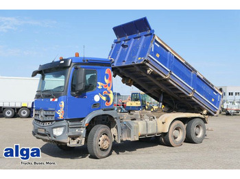 Autocarro ribaltabile MERCEDES-BENZ Arocs 2643