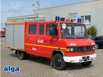 Autopompa MERCEDES-BENZ