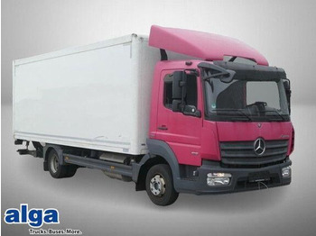Autocarro furgonato MERCEDES-BENZ Atego 816
