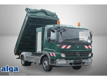 Autocarro ribaltabile MERCEDES-BENZ Atego 816