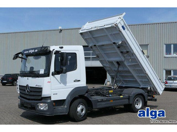 Autocarro ribaltabile MERCEDES-BENZ Atego 818